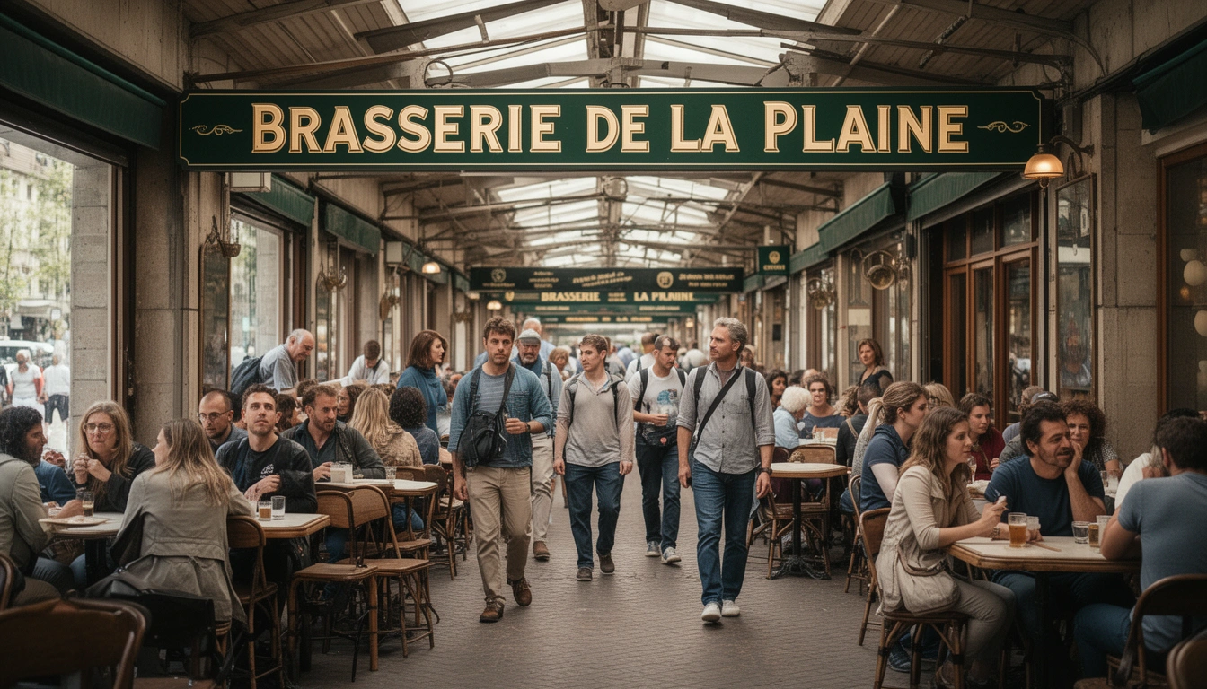 Tour de Cerveja Artesanal em Marselha - foto 3