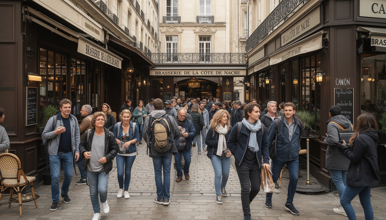 Tour de Cerveja Artesanal em Normandia - foto 3