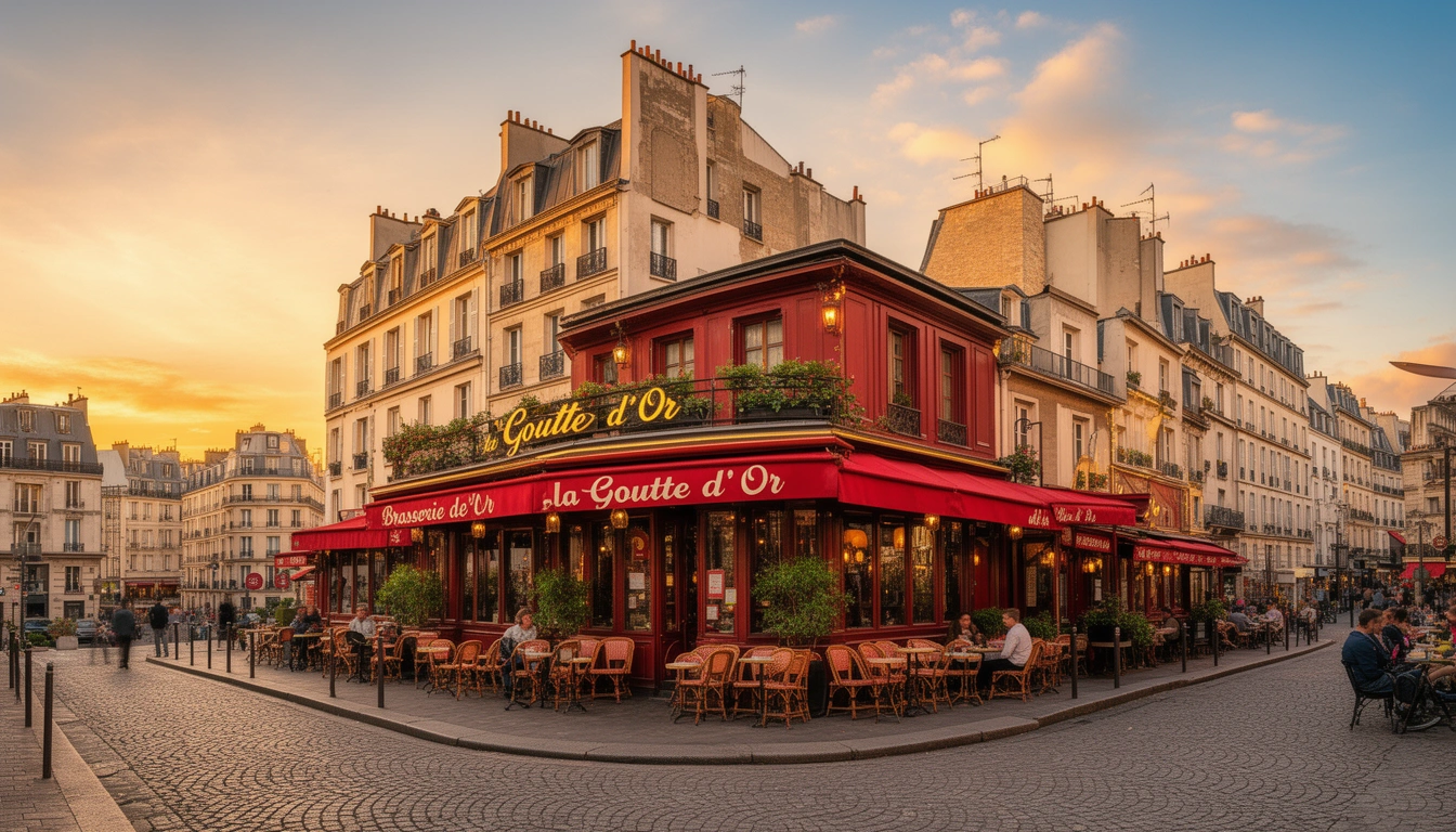Tour de Cerveja Artesanal em Paris - Imagem 1