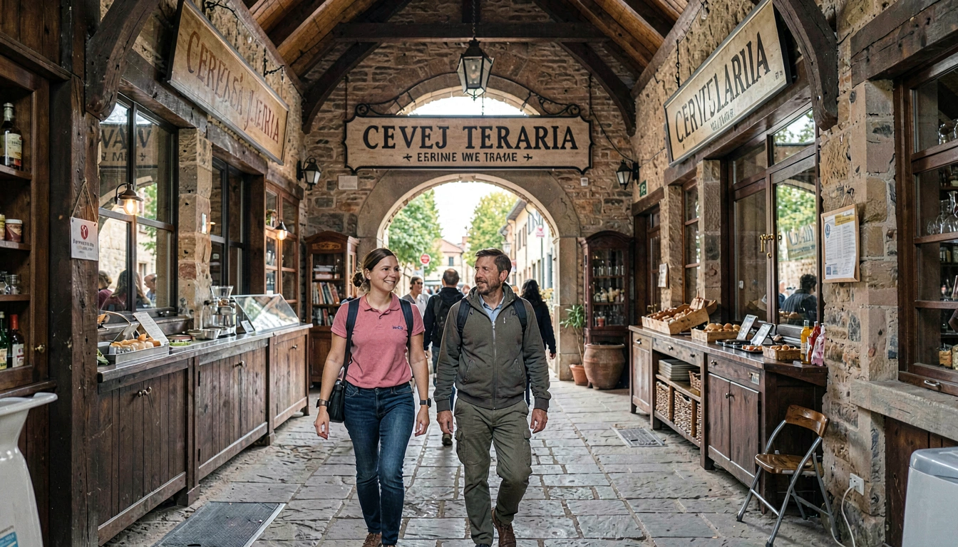 Tour de Cerveja Artesanal em Porto - foto 3