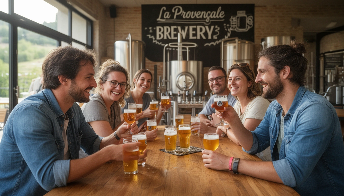 Tour de Cerveja Artesanal em Provença - foto 3