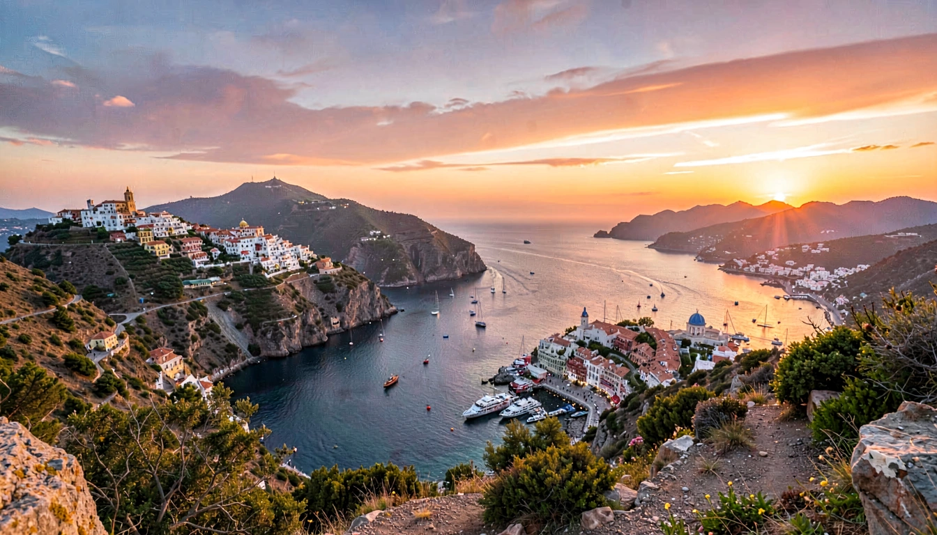 Tour de Cerveja Artesanal em Santorini - foto principal