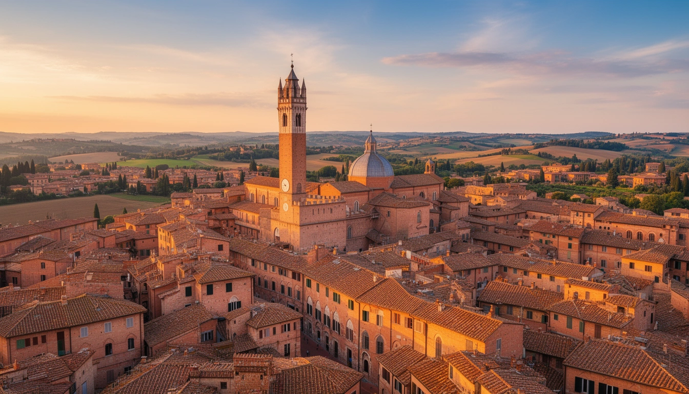 Tour de Cerveja Artesanal em Siena - Imagem 1
