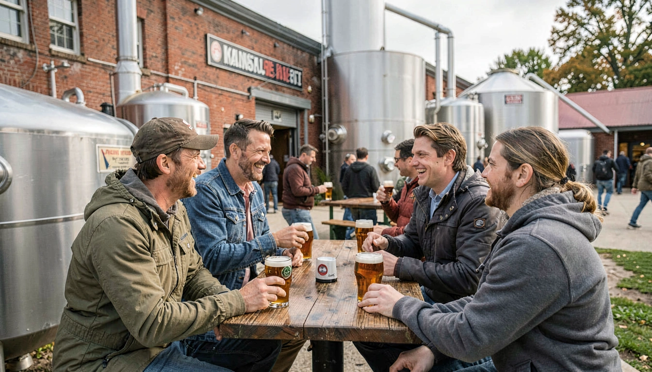 Tour de Cerveja Artesanal em Toledo - foto 3