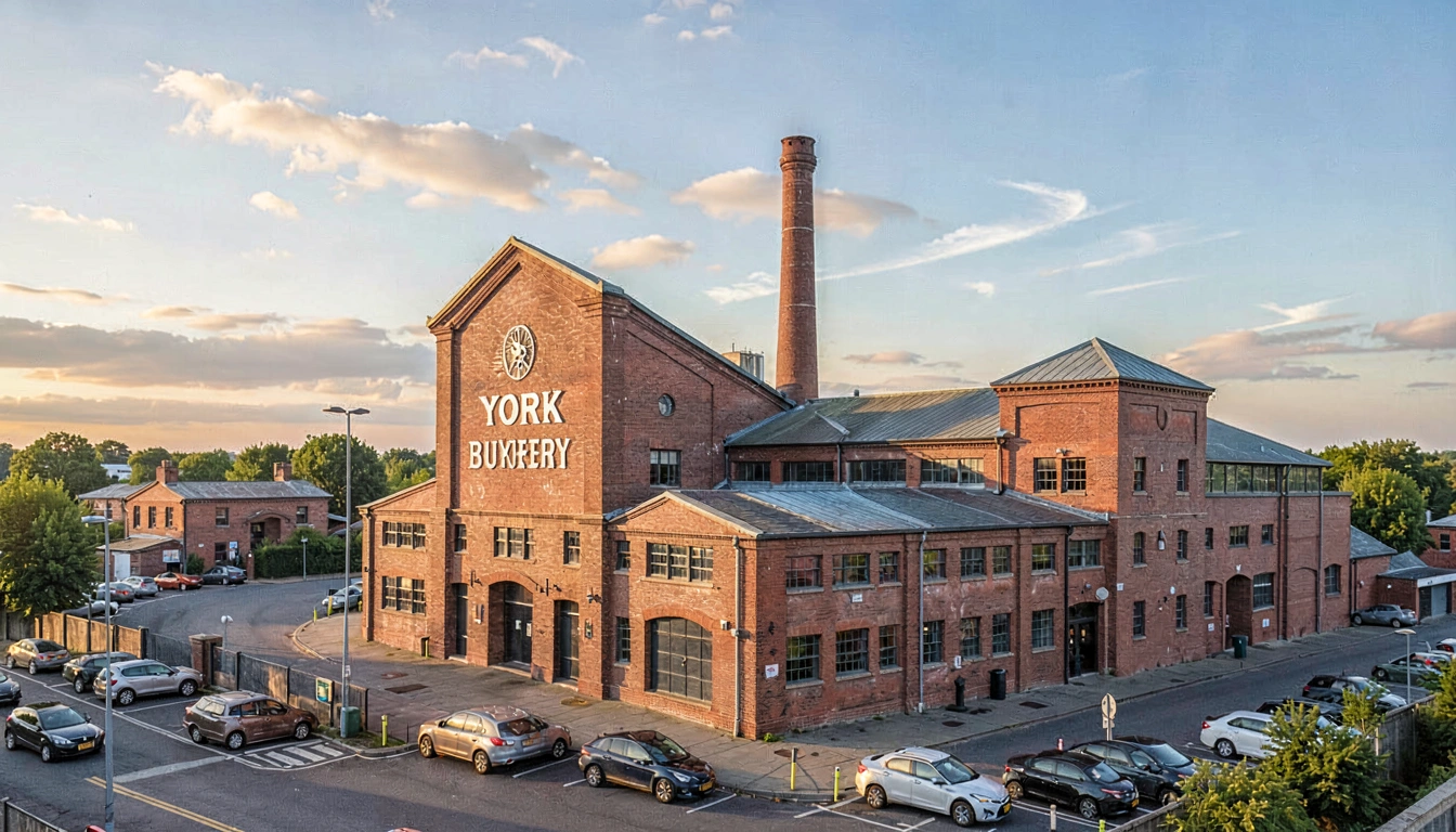 Tour de Cerveja Artesanal em York - foto principal