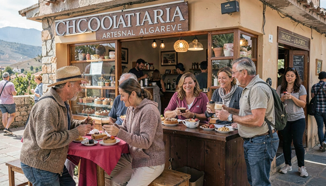 Tour de Chocolate e Doces em Algarve - foto 4