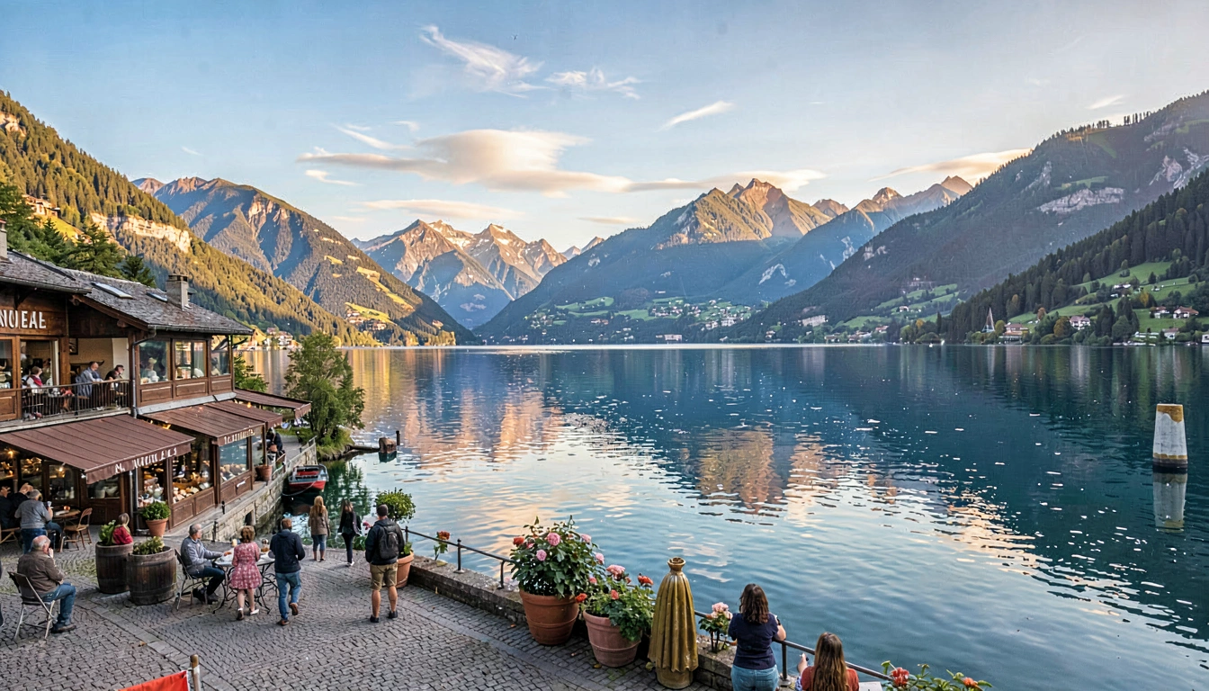Tour de Chocolate e Doces em Annecy - foto principal
