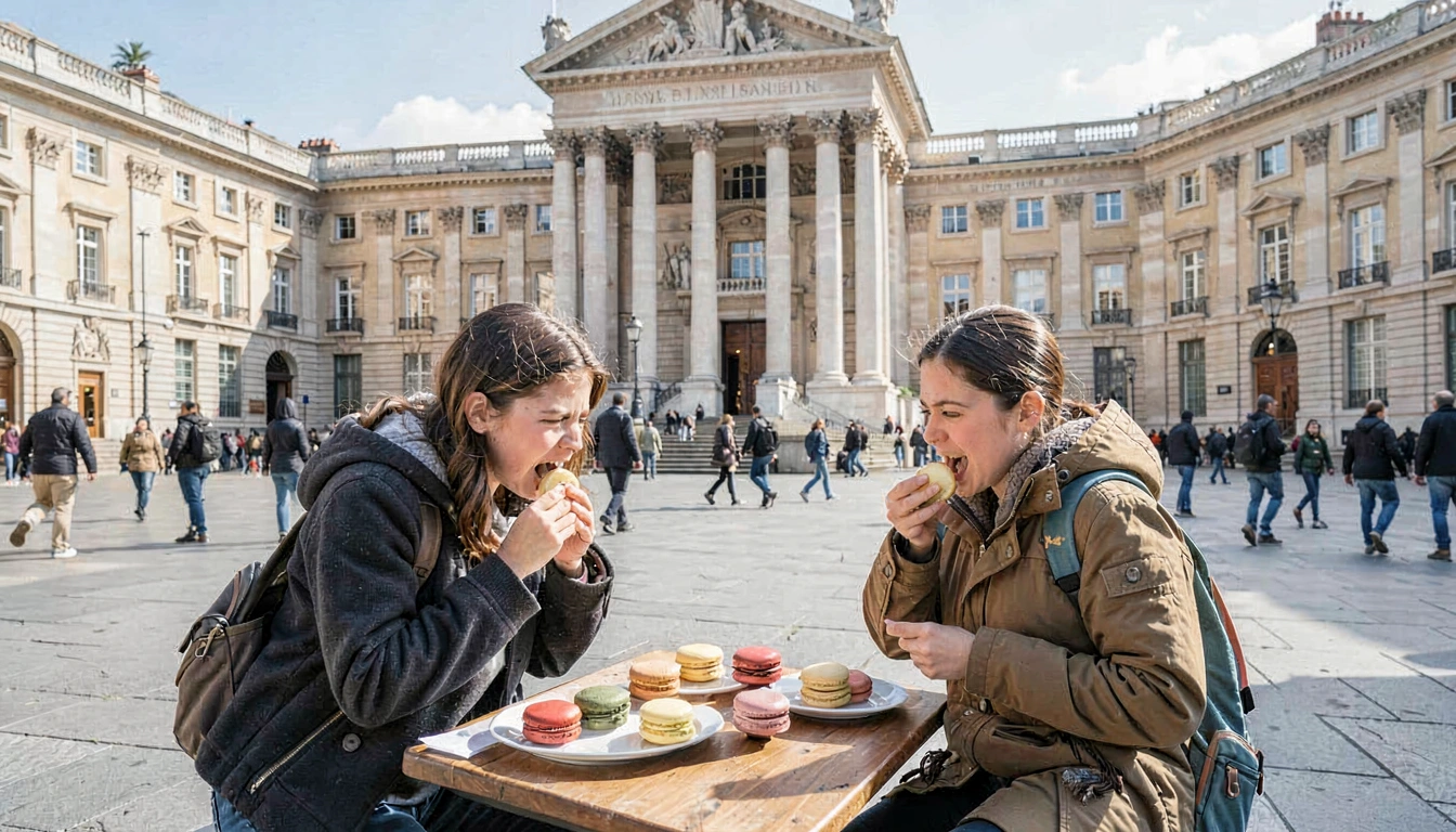Tour de Chocolate e Doces em Annecy - foto 3