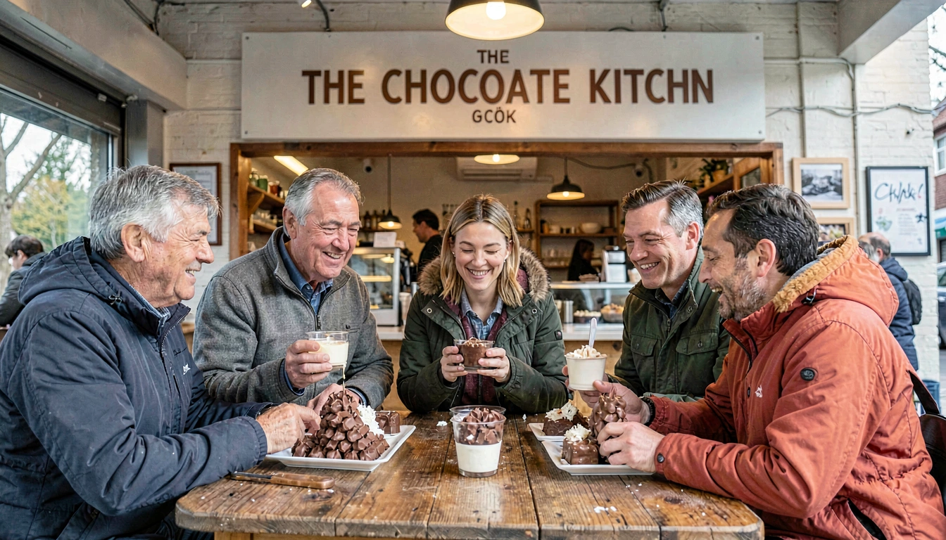 Tour de Chocolate e Doces em Barcelona - foto 3