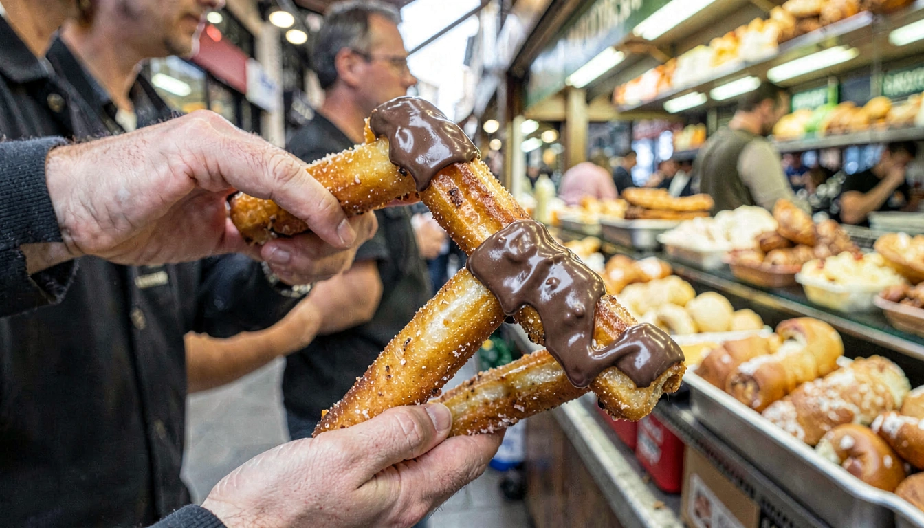 Tour de Chocolate e Doces em Barcelona - foto 4