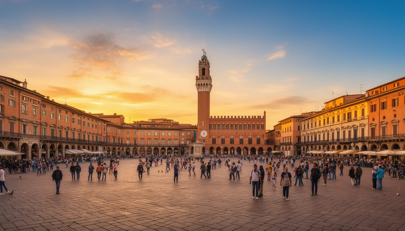 Tour de Chocolate e Doces em Bolonha - Imagem 1