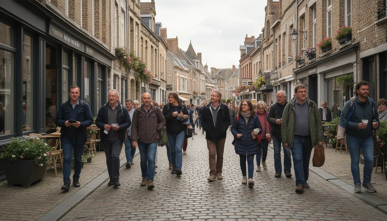 Tour de Chocolate e Doces em Bordeaux - foto 3
