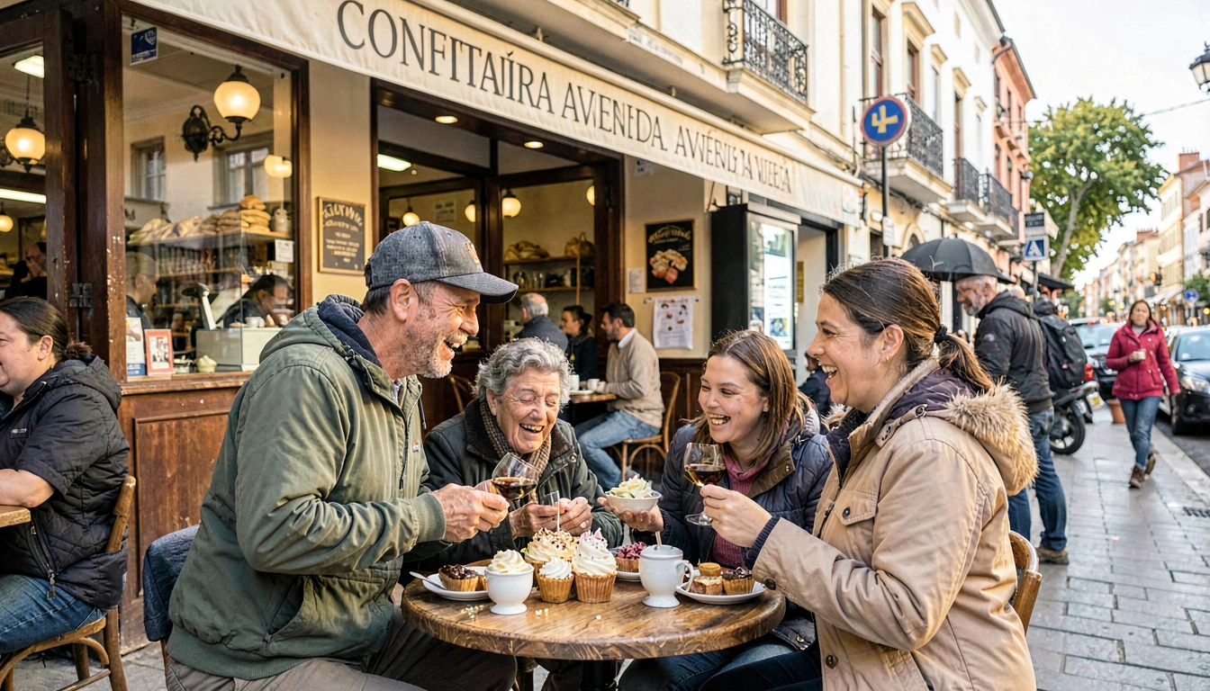 Tour de Chocolate e Doces em Braga - foto 3