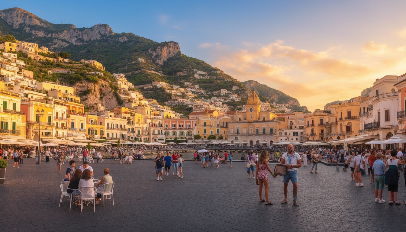 Tour de Chocolate e Doces em Capri - Imagem 1