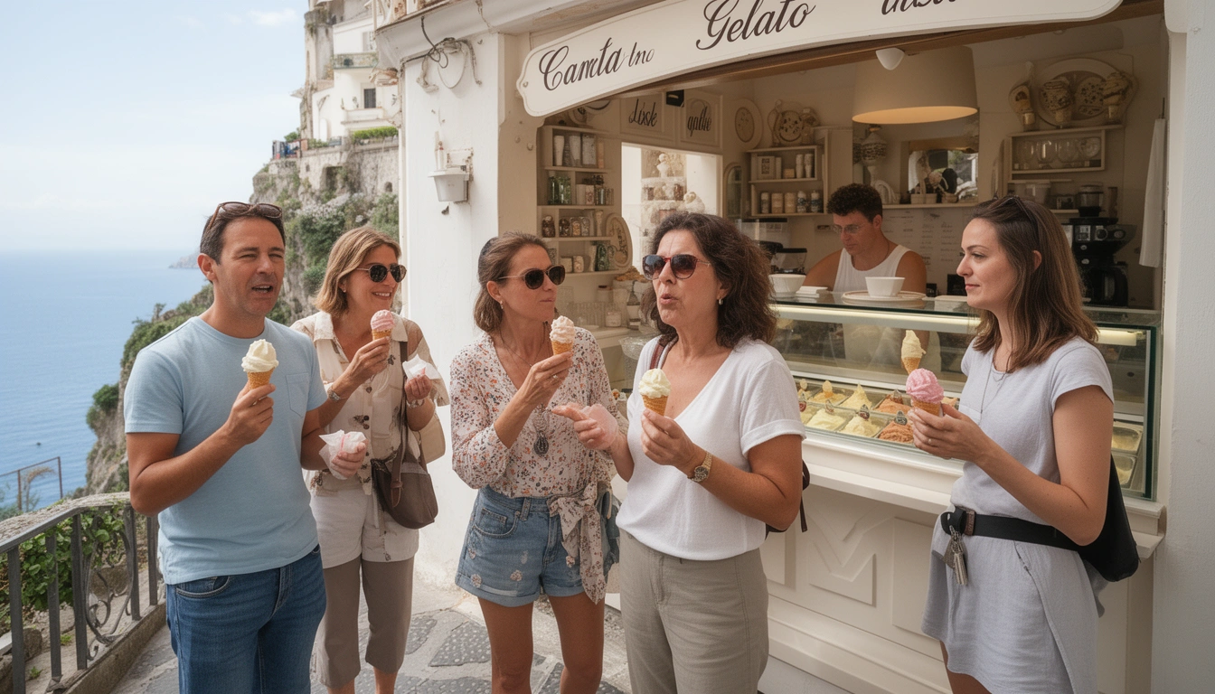 Tour de Chocolate e Doces em Capri - foto 3
