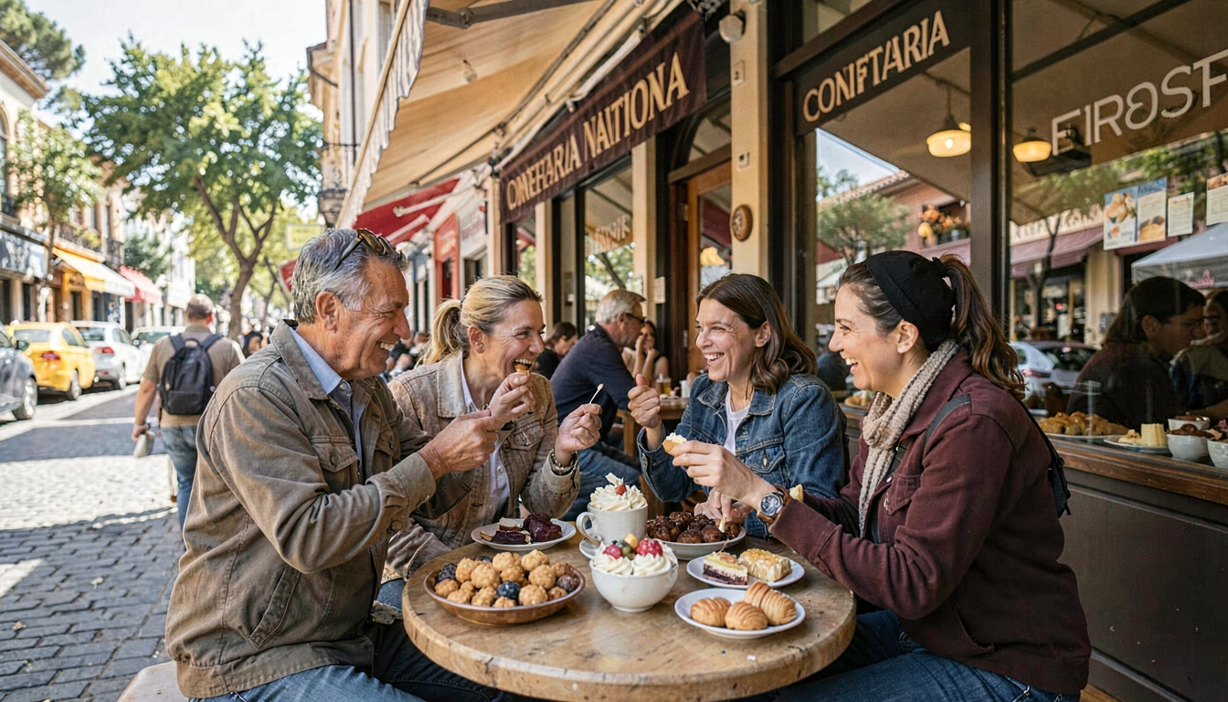 Tour de Chocolate e Doces em Cascais - foto 3