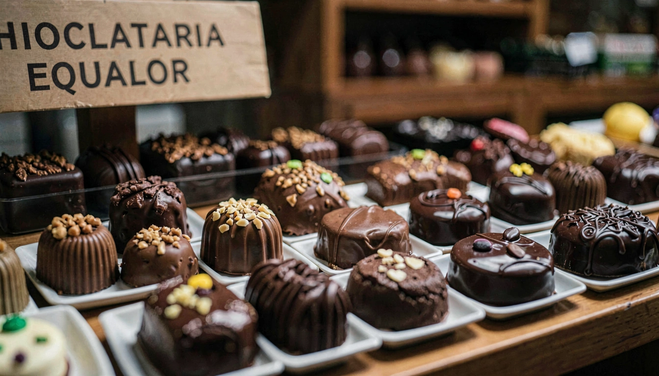 Tour de Chocolate e Doces em Cascais - foto 4