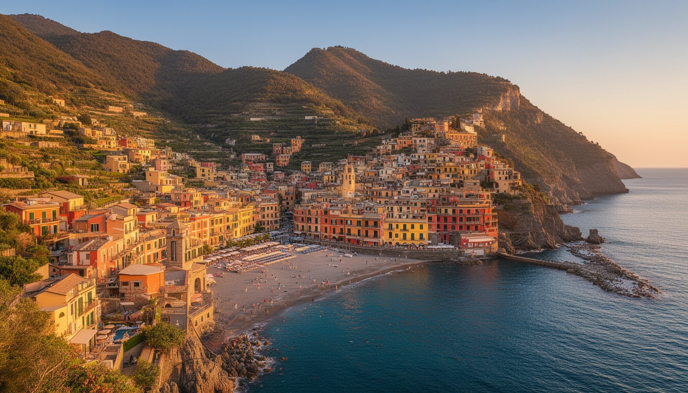 Tour de Chocolate e Doces em Cinque Terre - Imagem 1