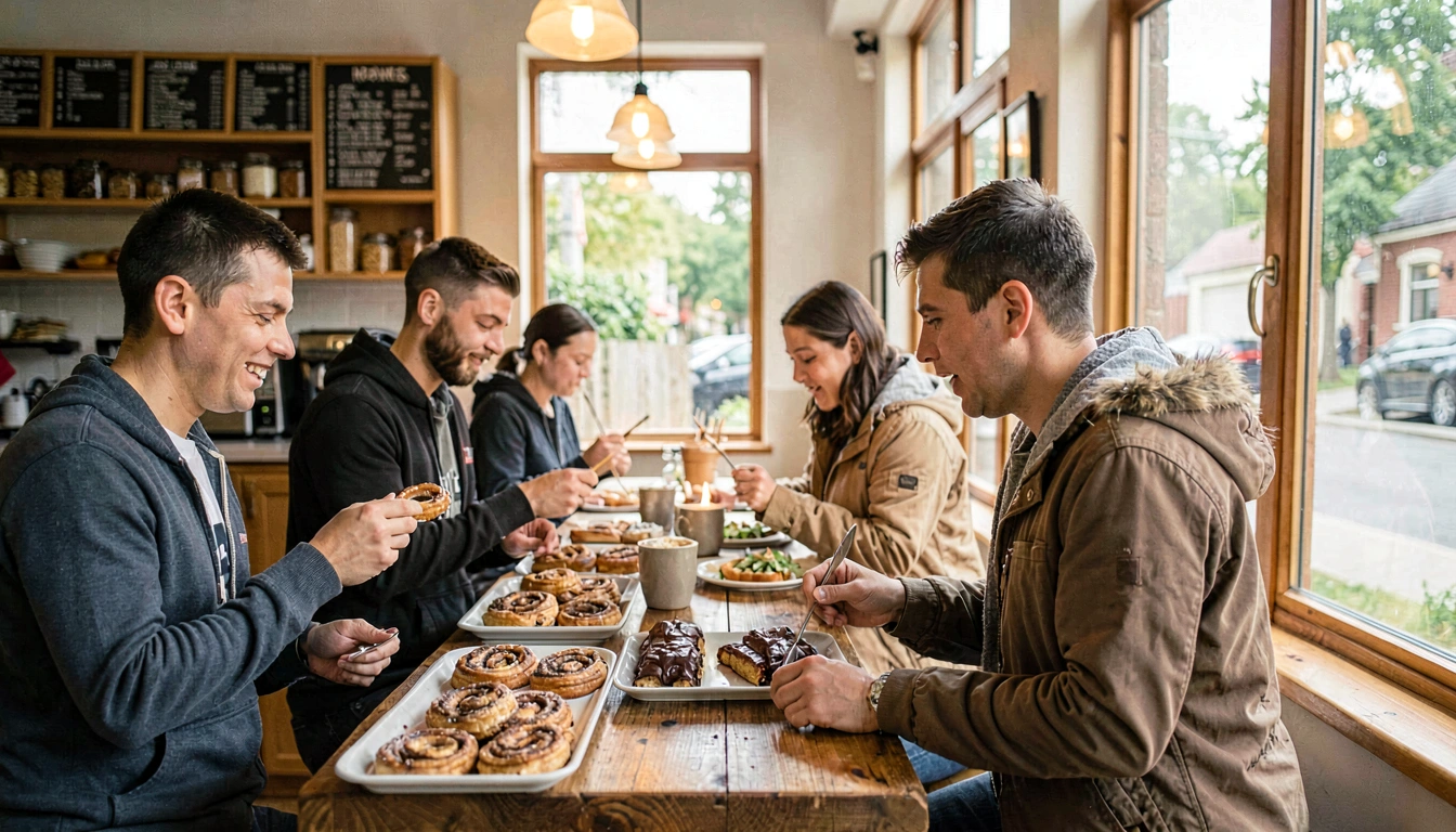 Tour de Chocolate e Doces em Córdoba - foto 3