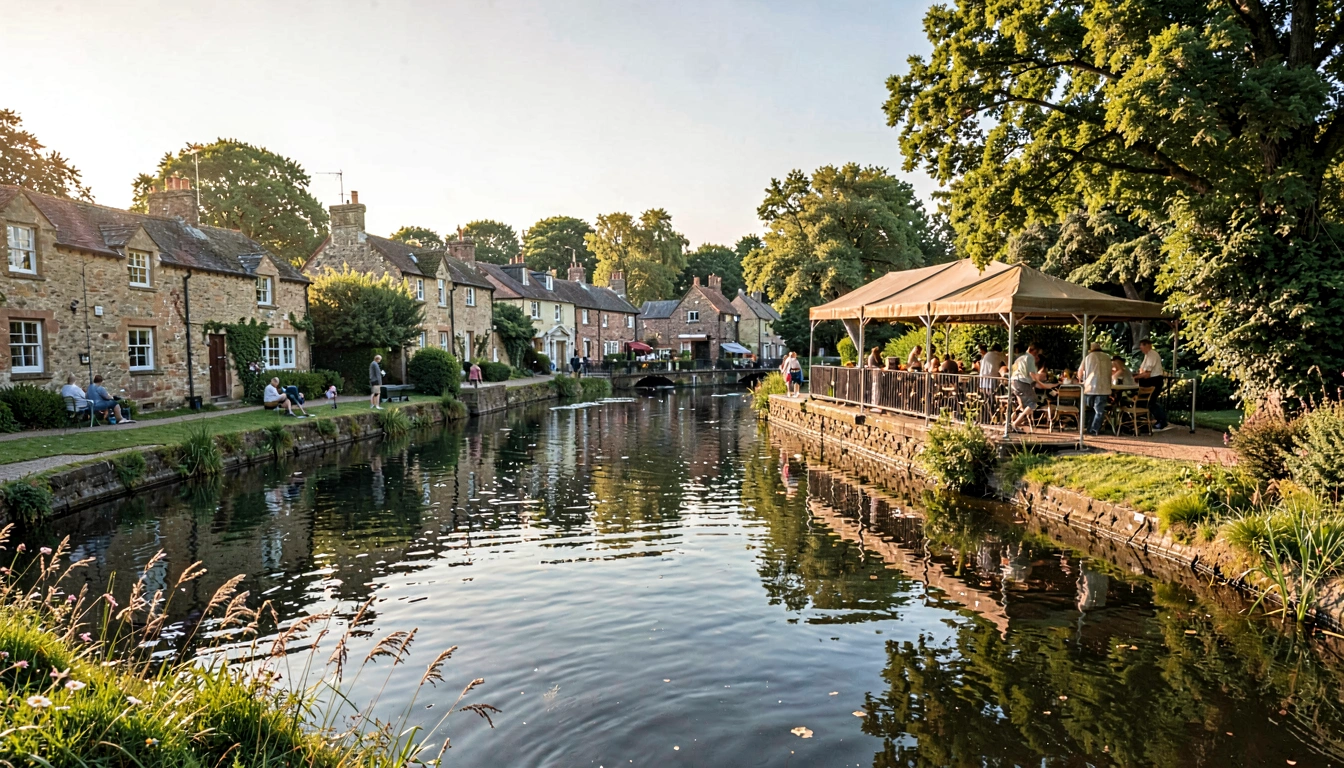 Tour de Chocolate e Doces em Cotswolds - foto principal