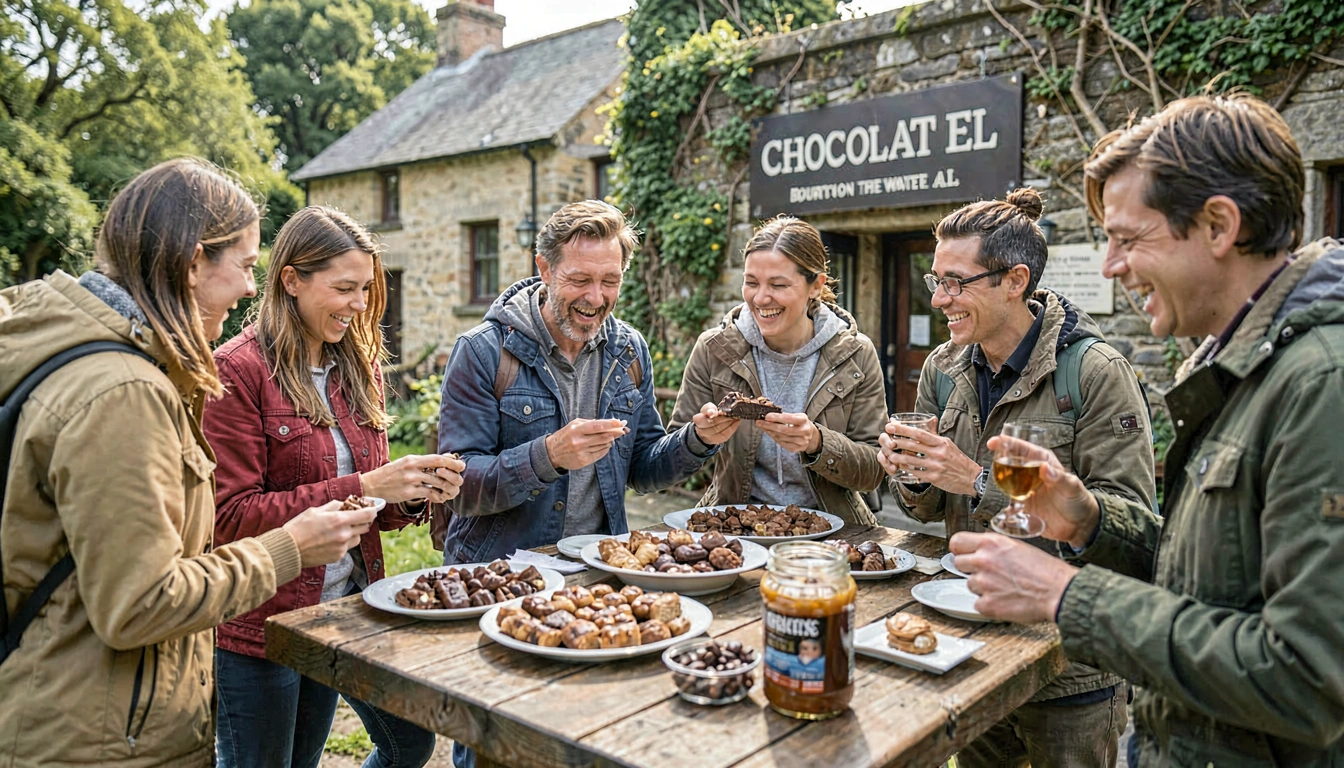 Tour de Chocolate e Doces em Cotswolds - foto 3