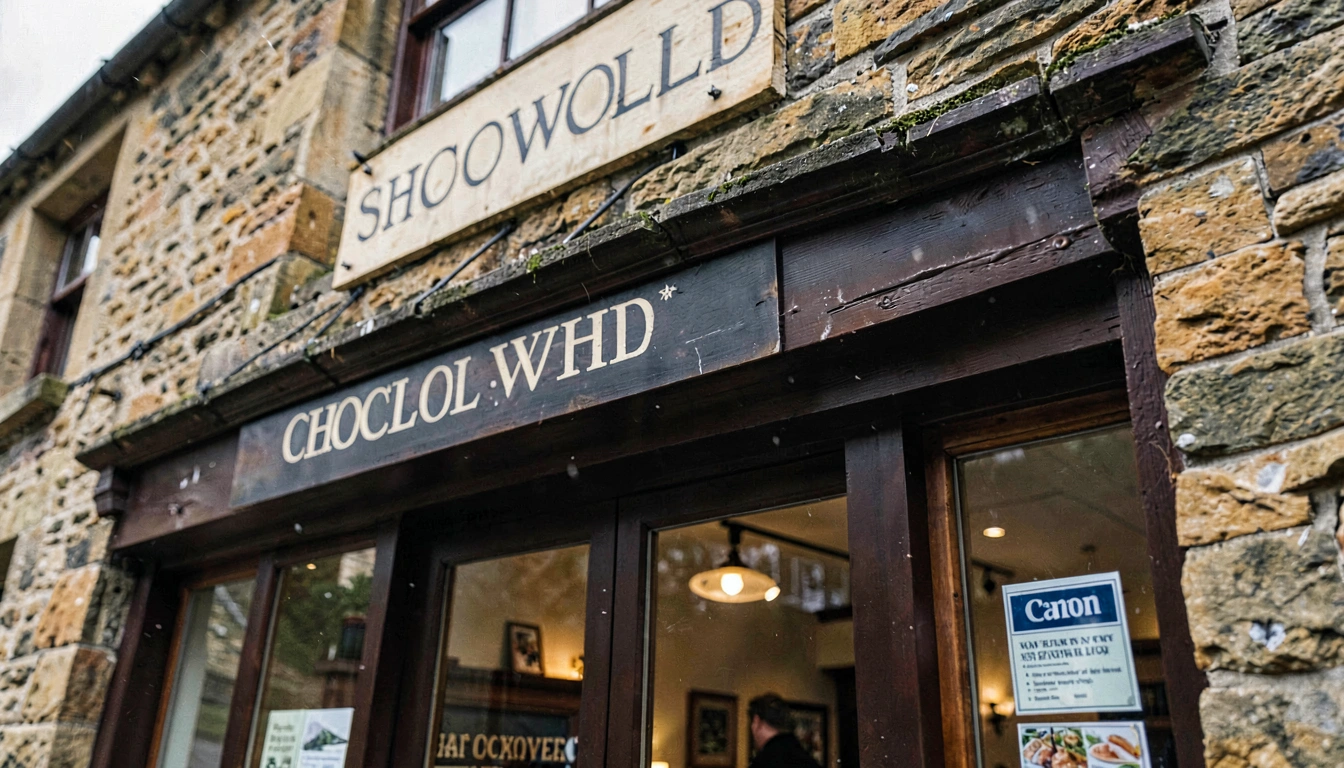 Tour de Chocolate e Doces em Cotswolds - foto 4