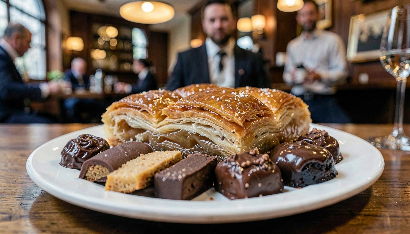 Tour de Chocolate e Doces em Delfos - foto 4