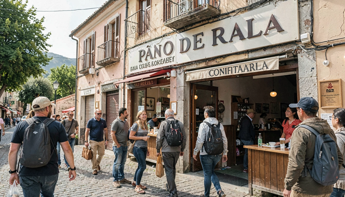 Tour de Chocolate e Doces em Évora - foto 4
