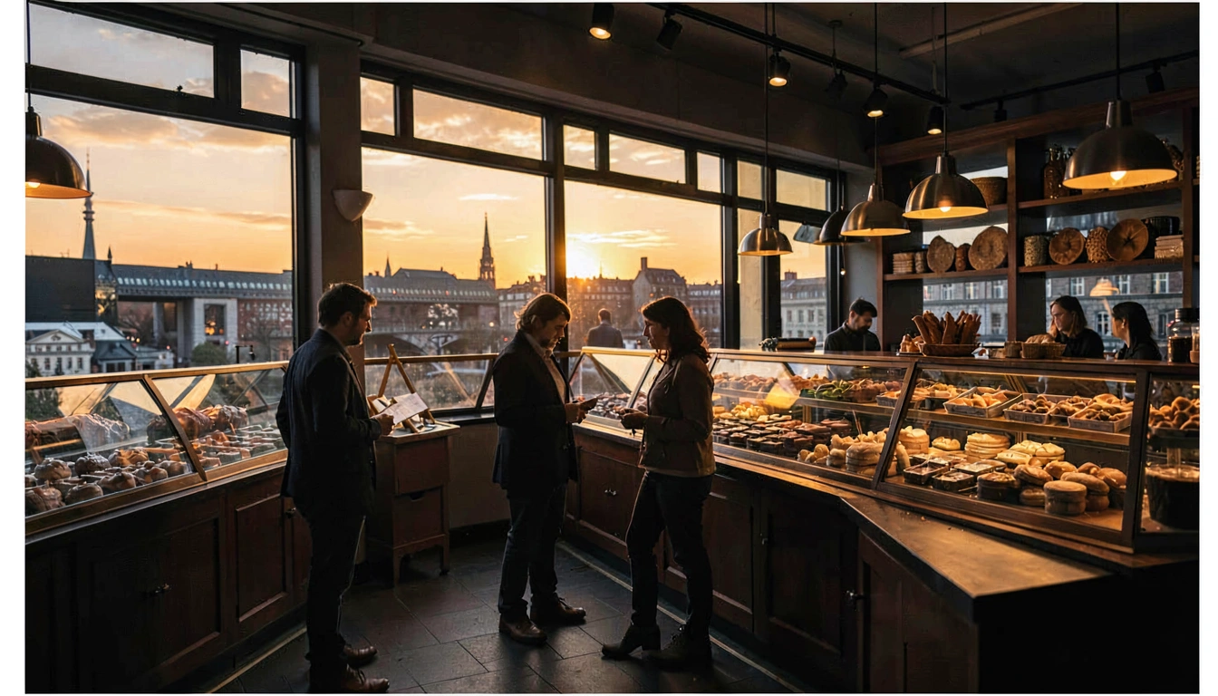 Tour de Chocolate e Doces em Frankfurt - foto 6