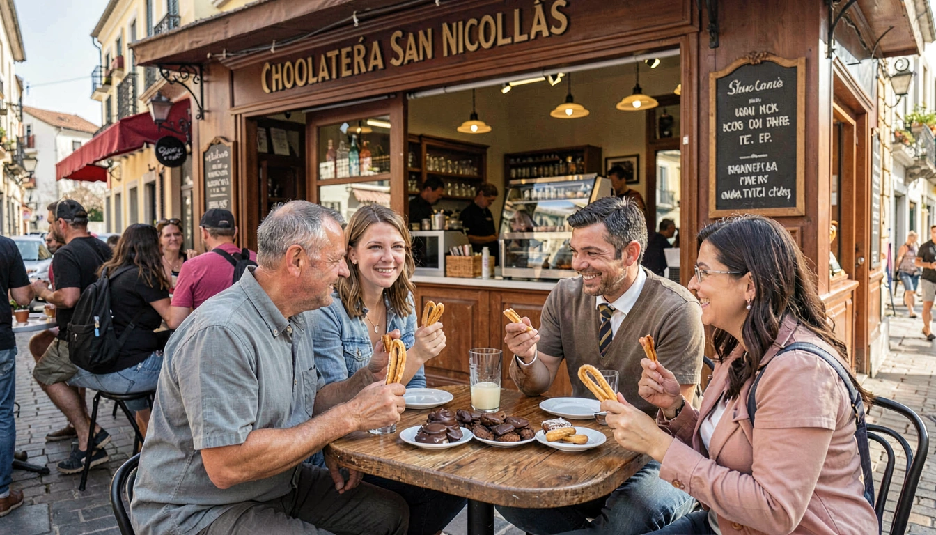Tour de Chocolate e Doces em Granada - foto 3