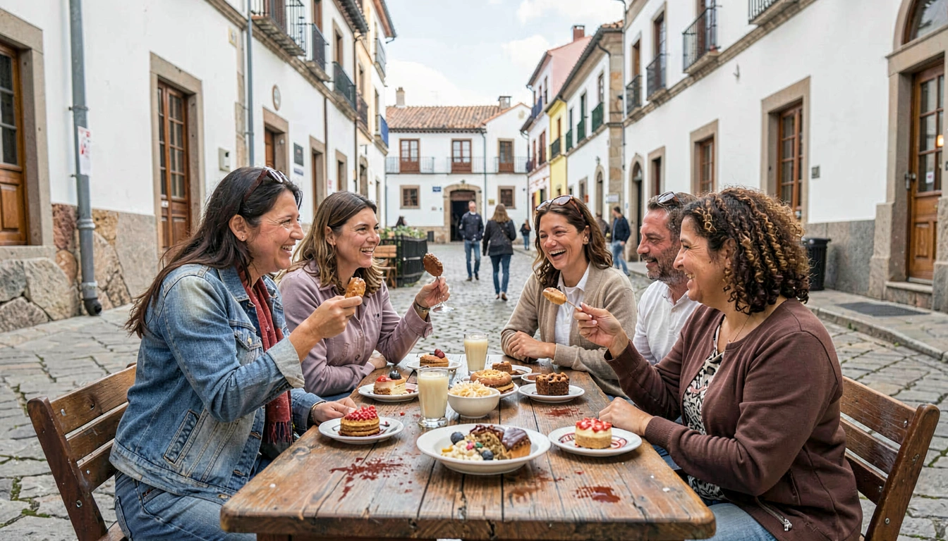 Tour de Chocolate e Doces em Guimarães - foto 3