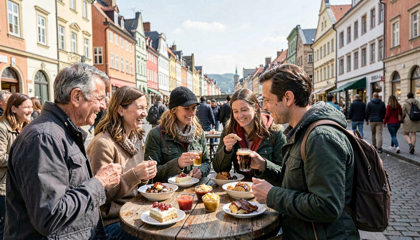 Tour de Chocolate e Doces em Hamburgo - foto 3