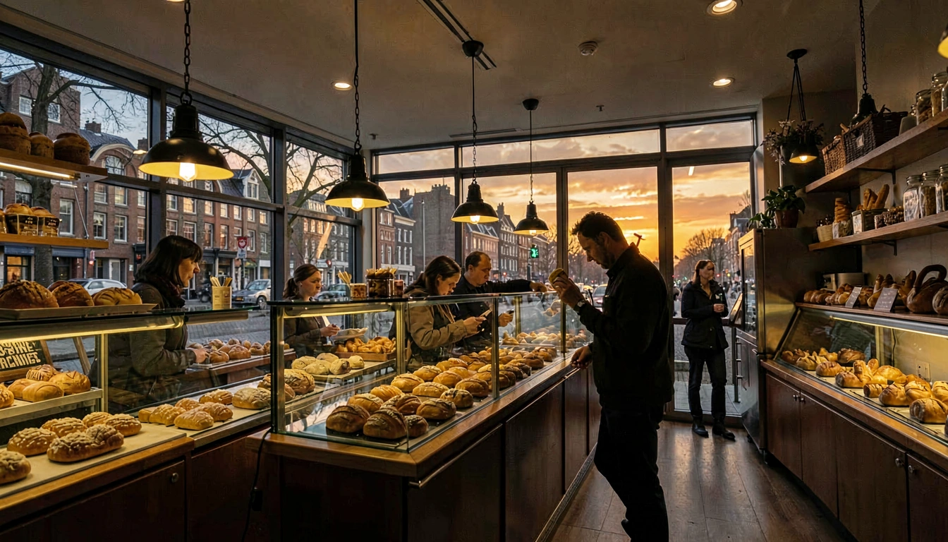 Tour de Chocolate e Doces em Hamburgo - foto 6