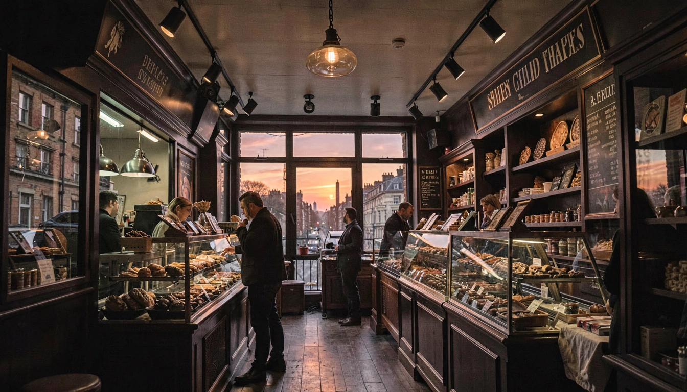 Tour de Chocolate e Doces em Londres - foto 6