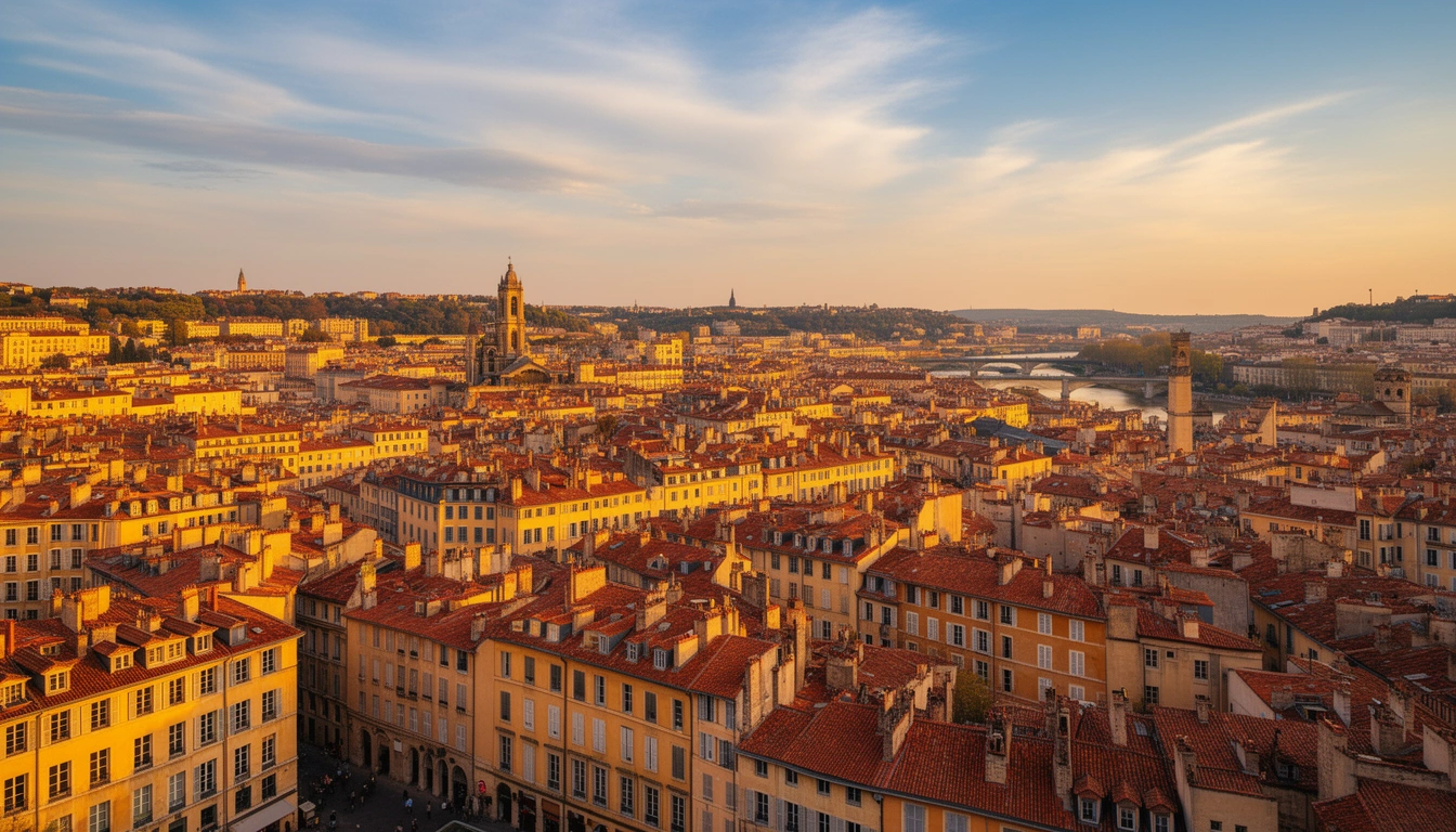 Tour de Chocolate e Doces em Lyon - Imagem 1