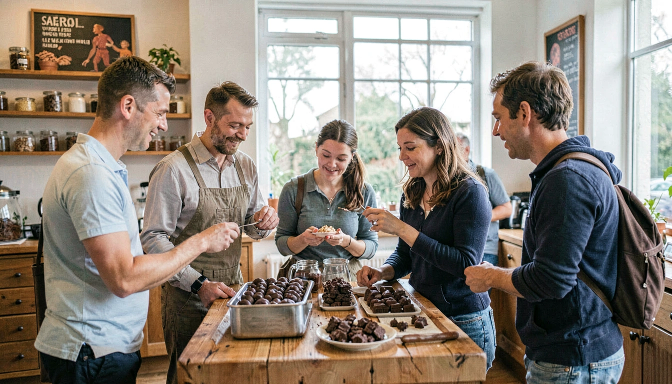 Tour de Chocolate e Doces em Madeira - foto 3