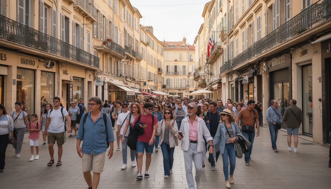 Tour de Chocolate e Doces em Marselha - foto 3
