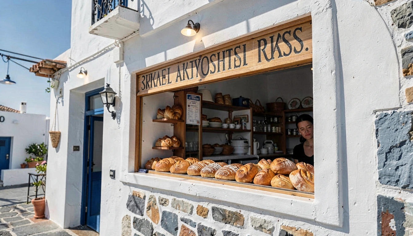 Tour de Chocolate e Doces em Mikonos - foto 4