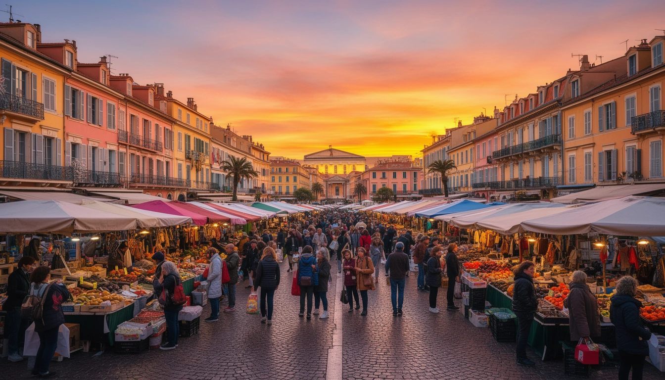 Tour de Chocolate e Doces em Nice - Imagem 1
