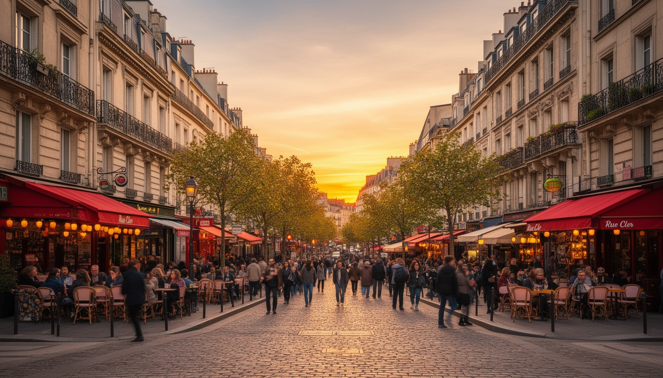 Tour de Chocolate e Doces em Paris - Imagem 1