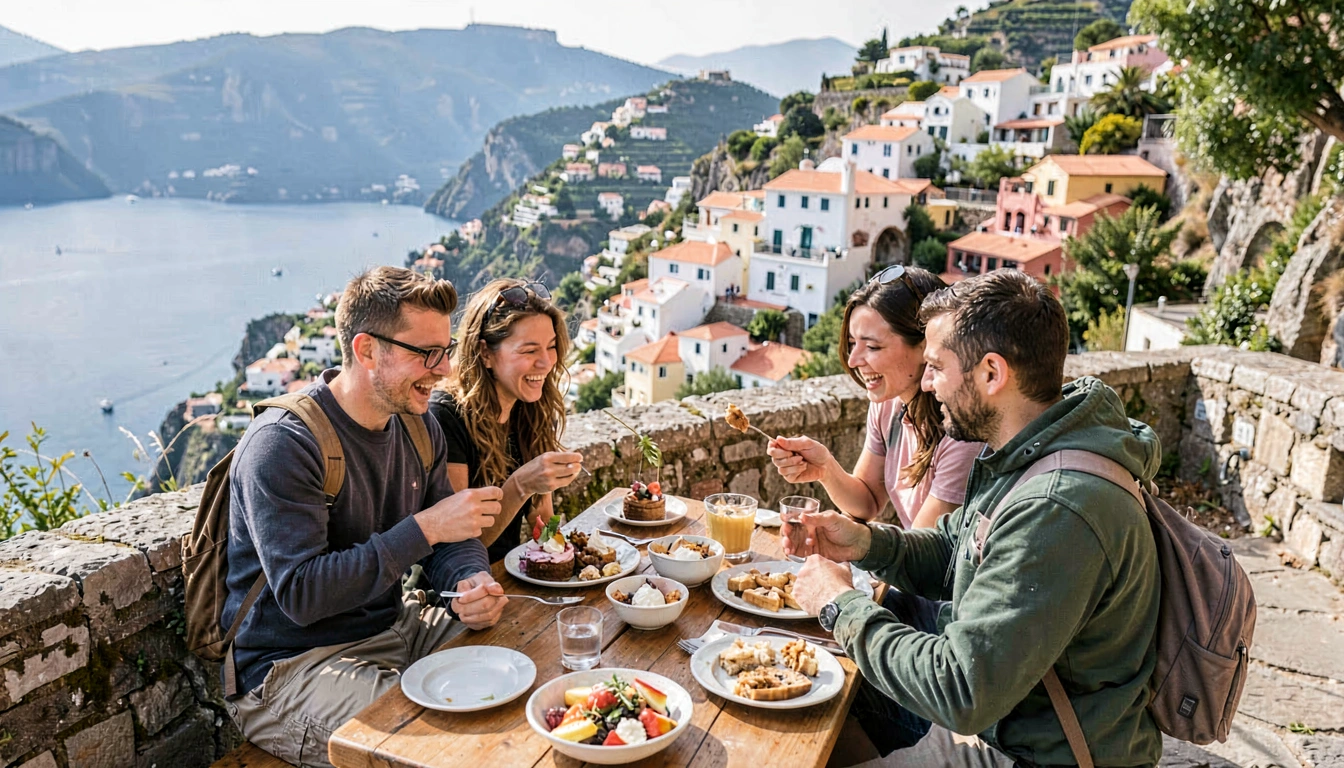 Tour de Chocolate e Doces em Santorini - foto 3