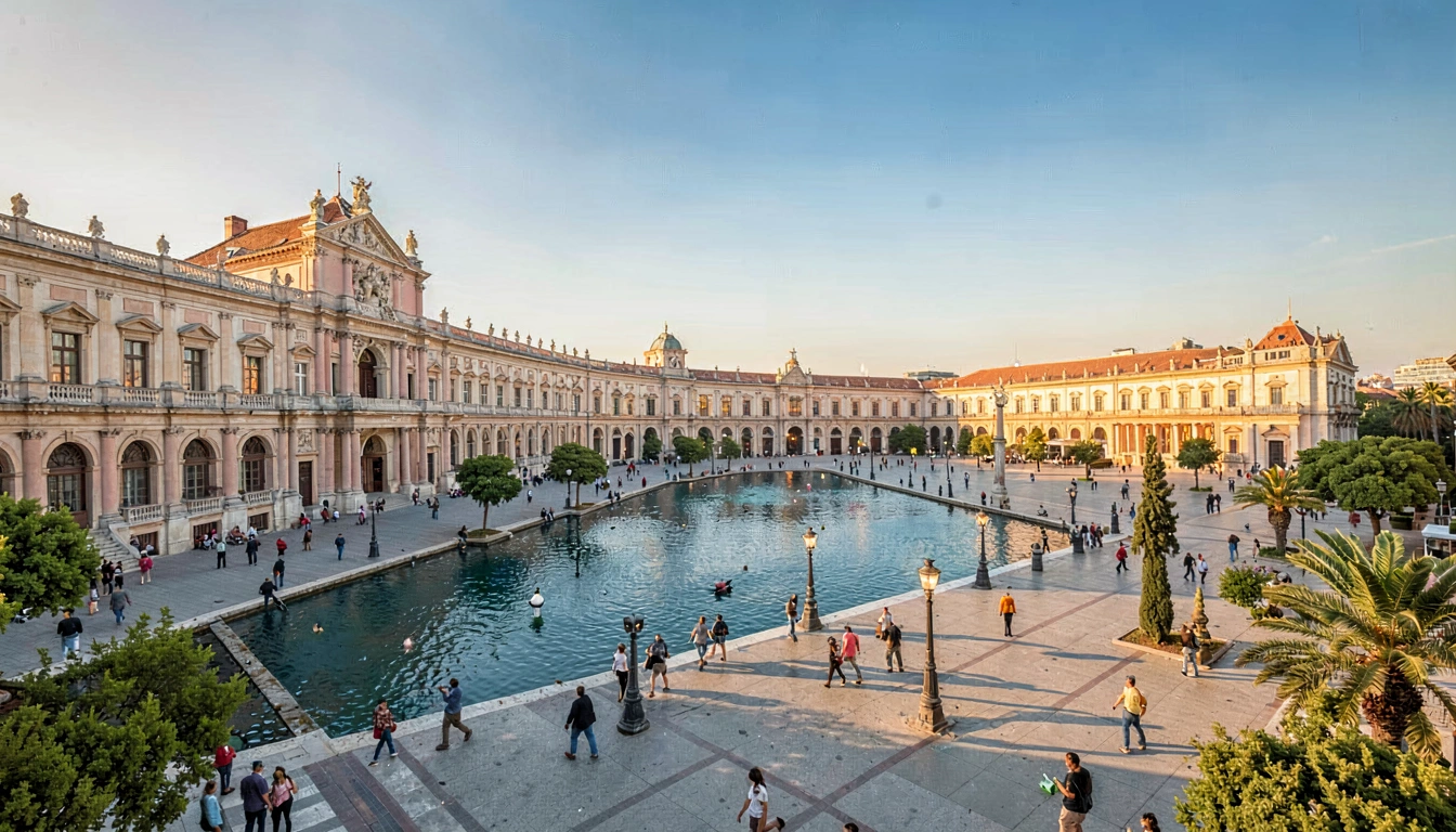 Tour de Chocolate e Doces em Sevilha - foto principal