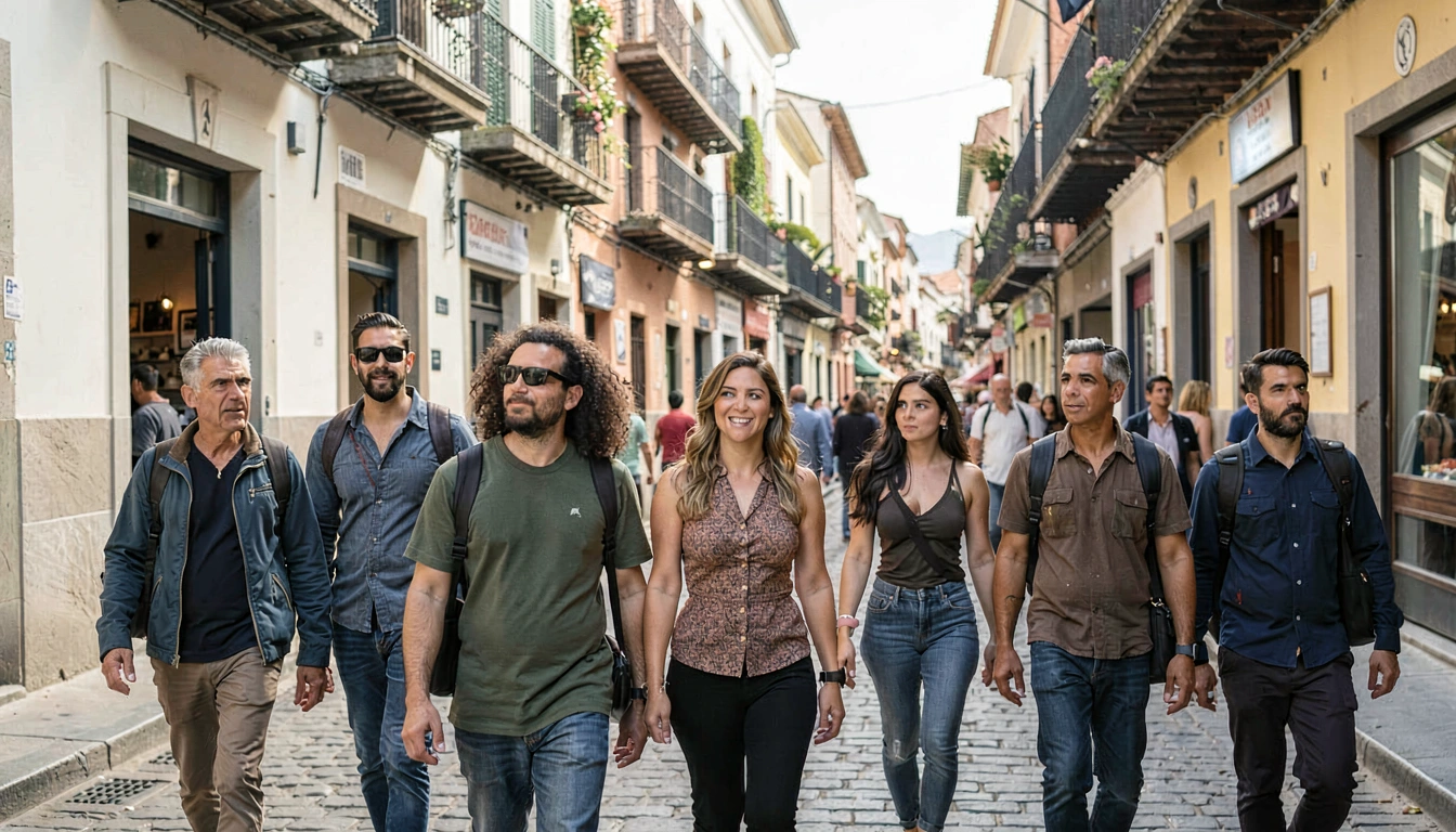Tour de Chocolate e Doces em Sevilha - foto 3