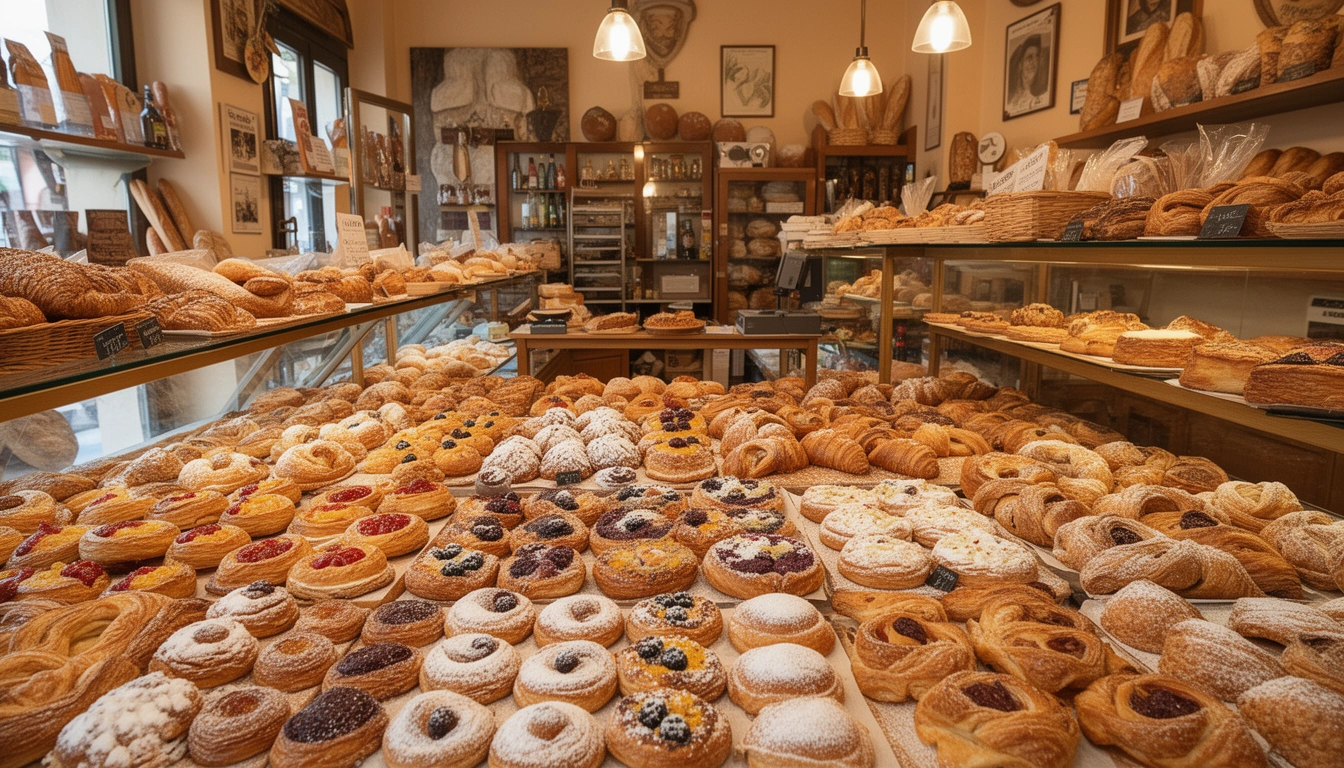 Tour de Chocolate e Doces em Sicília - Imagem 1