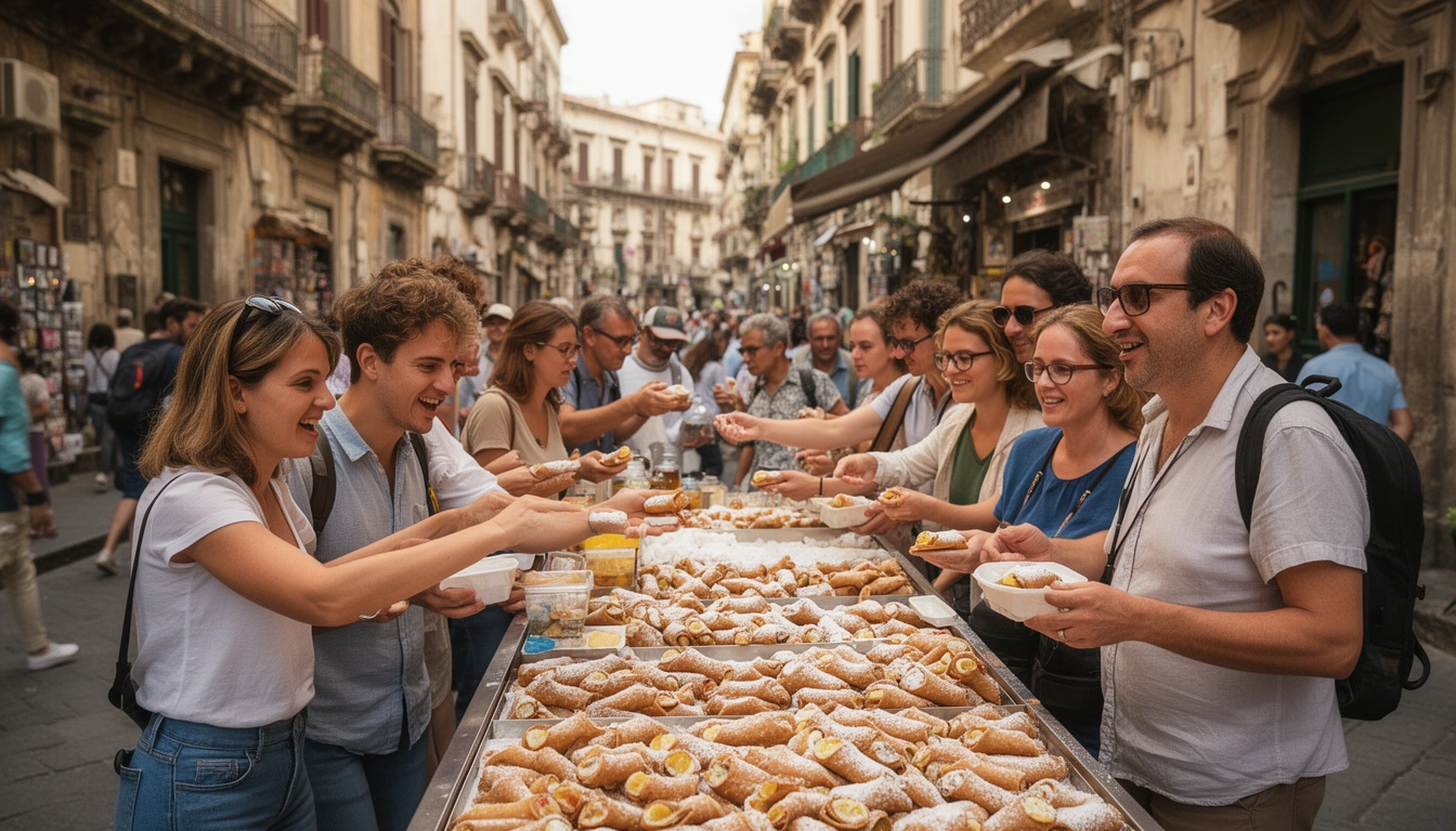 Tour de Chocolate e Doces em Sicília - foto 3