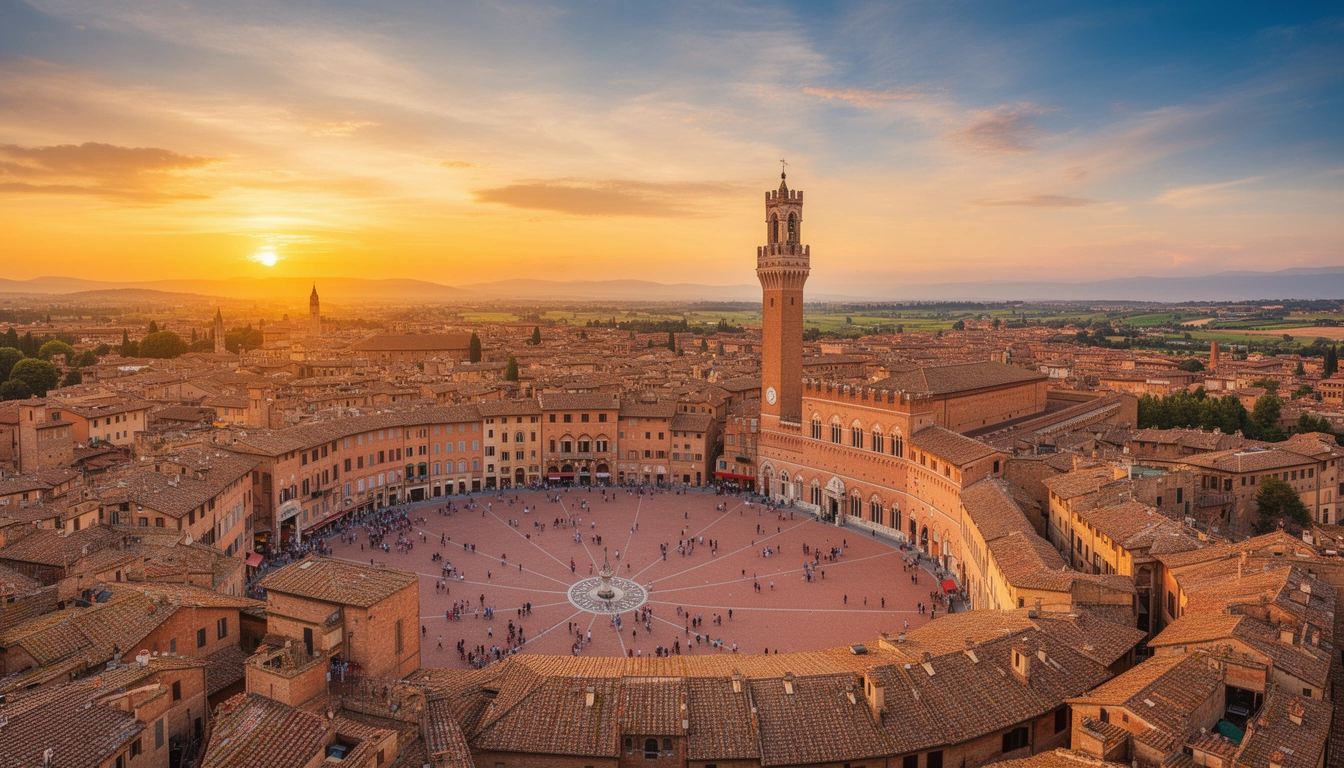 Tour de Chocolate e Doces em Siena - Imagem 1