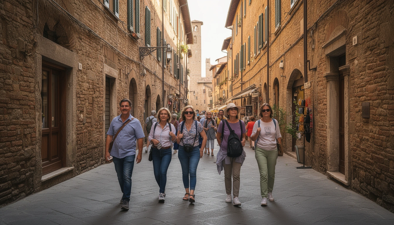 Tour de Chocolate e Doces em Siena - foto 5
