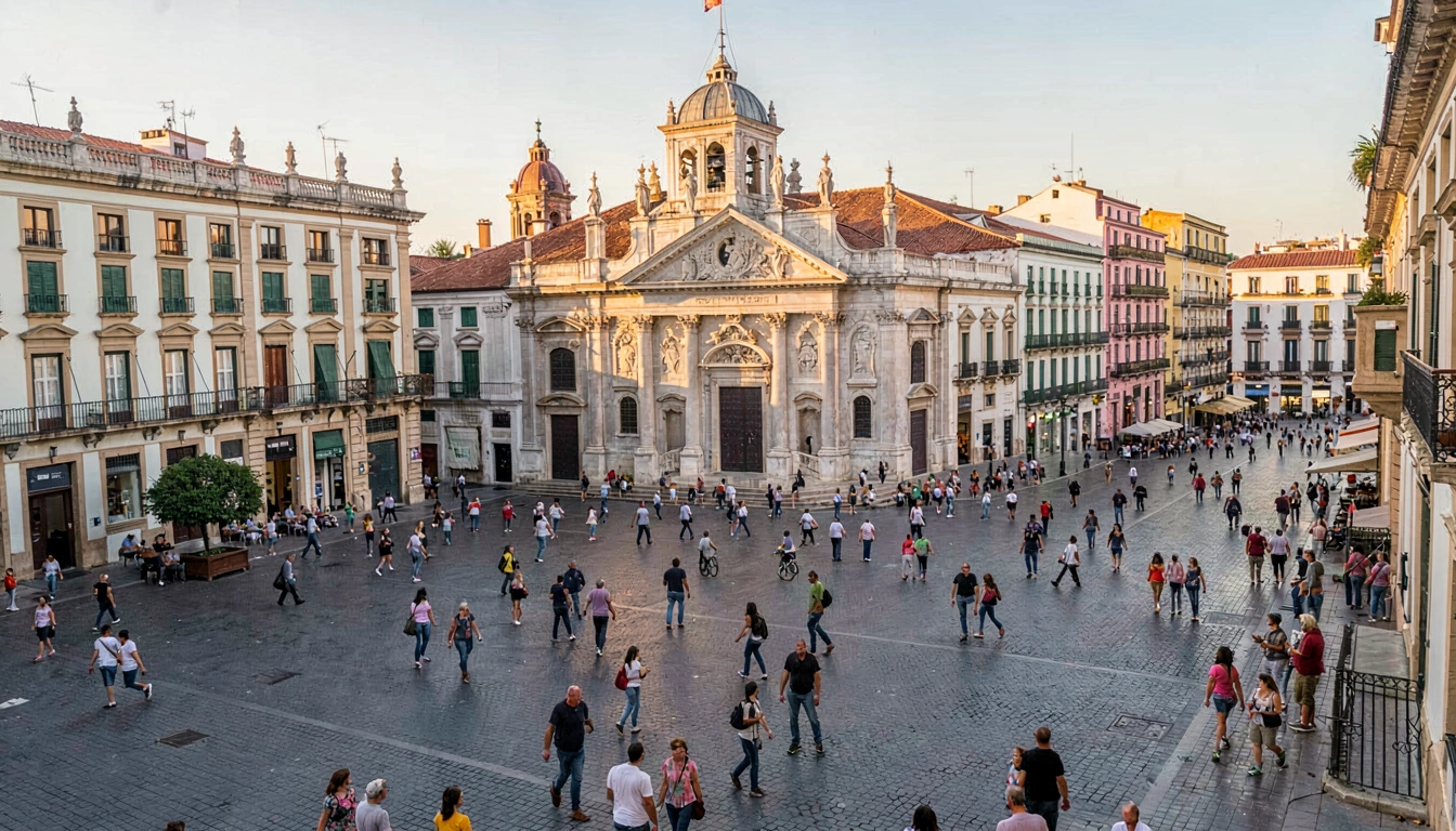 Tour de Chocolate e Doces em Valência - foto principal