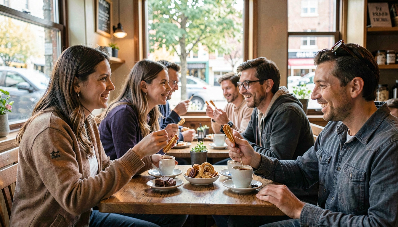 Tour de Chocolate e Doces em Valência - foto 3
