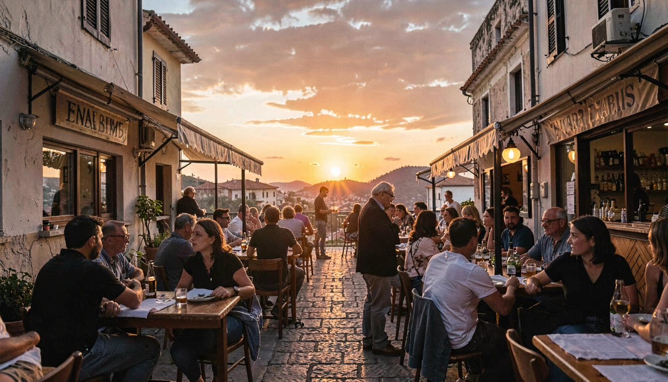 Tour de Comida de Rua em Atenas - foto 6